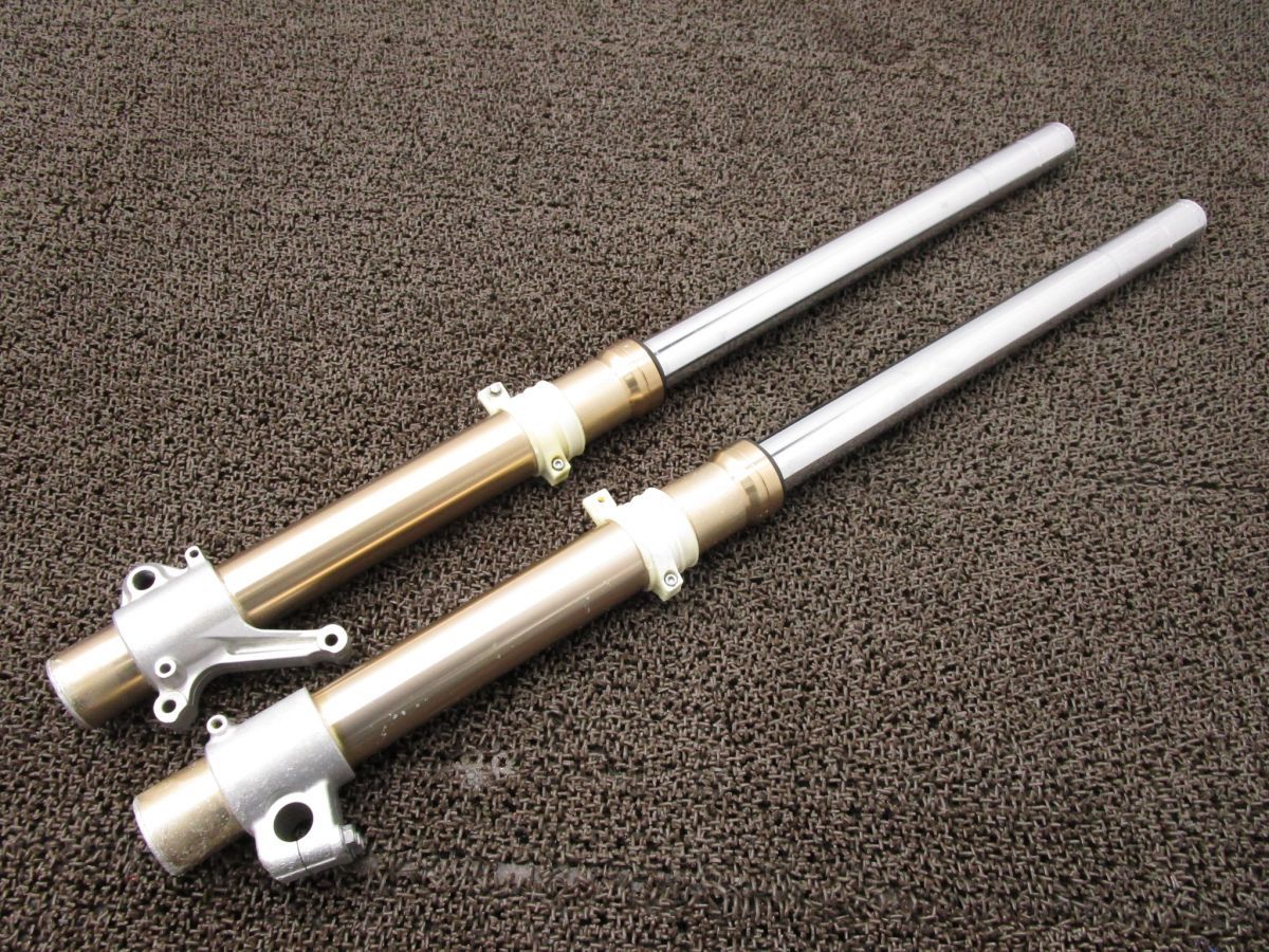 RMX250 フロントフォーク □A6370 PJ13A スズキ J116