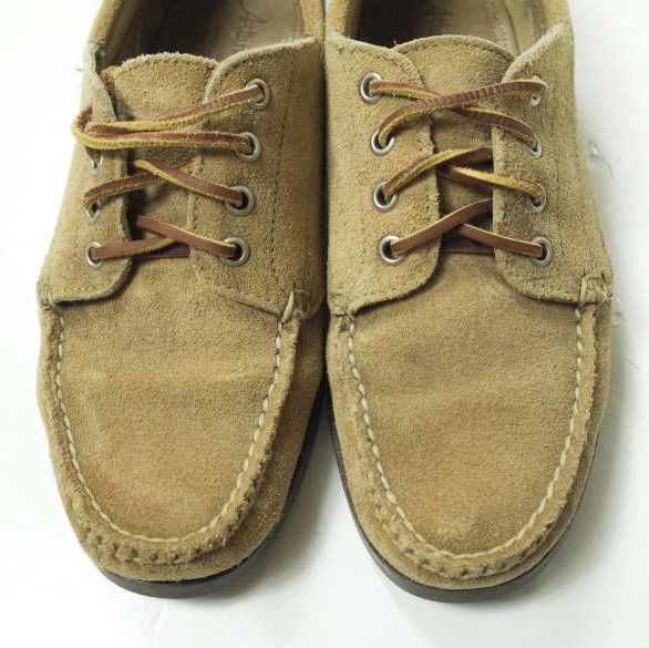 Atlantic Works アトランティックワークス アメリカ製 4 Eyelet