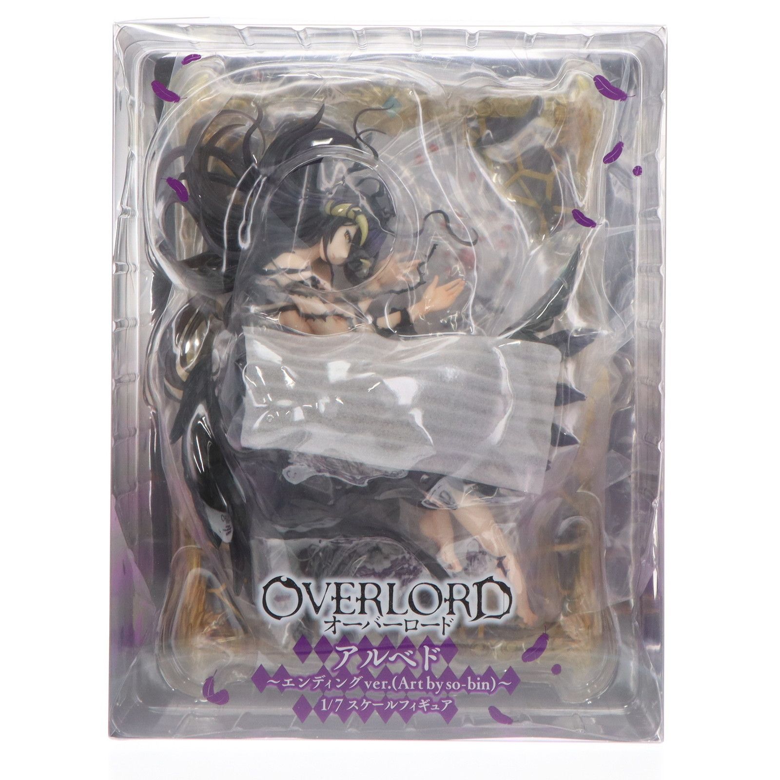 アルベド〜エンディングver.(Art by so-bin)〜 オーバーロード 1