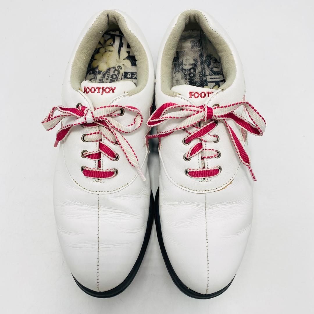 FootJoy - レディースゴルフシューズ24センチ フットジョイ（FOOT JOY）（レディース）ゴルフシューズ