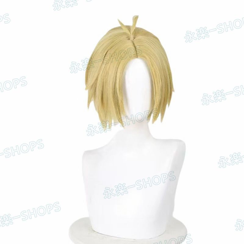 ✠朝倉 シン ウィッグ✠セット済 SAKAMOTODAYS ✠朝倉 シン ウィッグ✠セット済 SAKAMOTODAYS