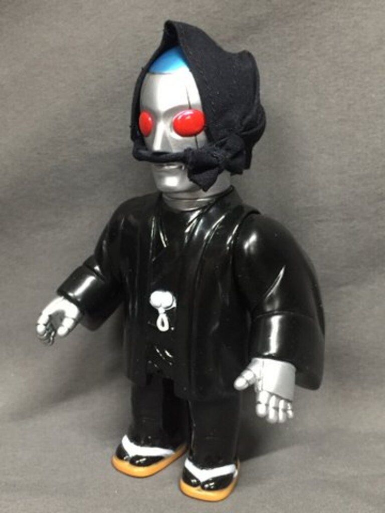 キャラクターグッズ Samuraidoll 大江戸ROBOTS 羅生門 サムライドール