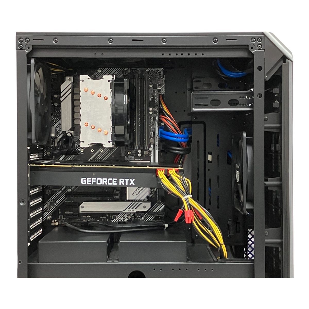 パソコン i7-10700