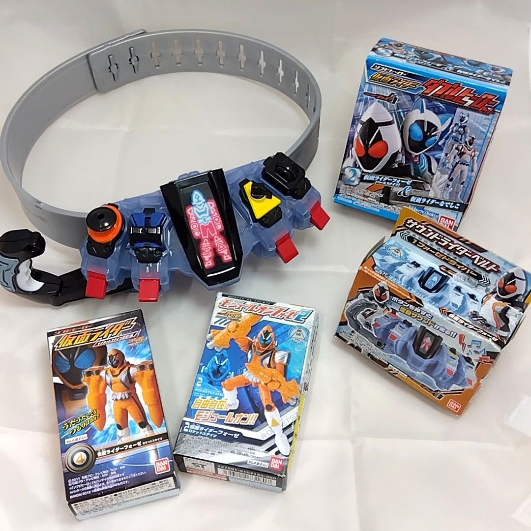 希少商品あり】 【子供に人気】 仮面ライダー おもちゃ グッツ