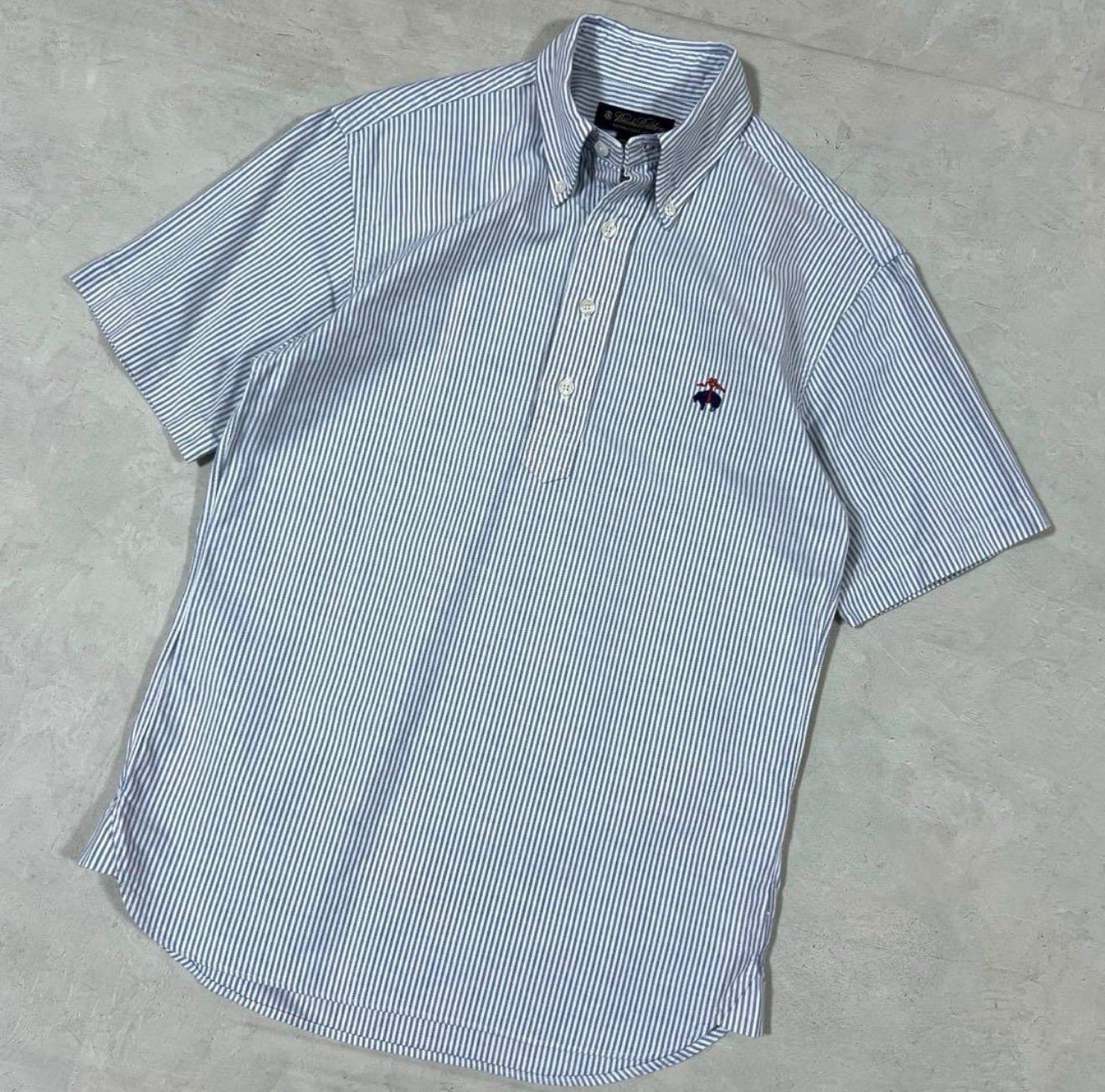 BrooksBrothers プルオーバーシャツ