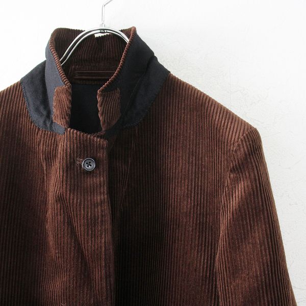 未使用 2022AW 今季 MARGARET HOWELL マーガレットハウエル 8 WALE 