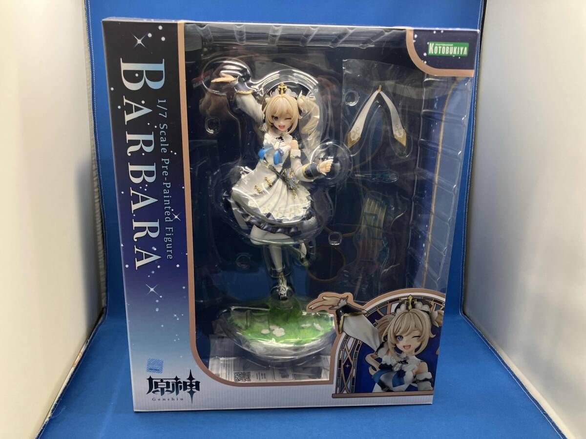 コトブキヤ バｰバラ 1/7 原神 - メルカリ