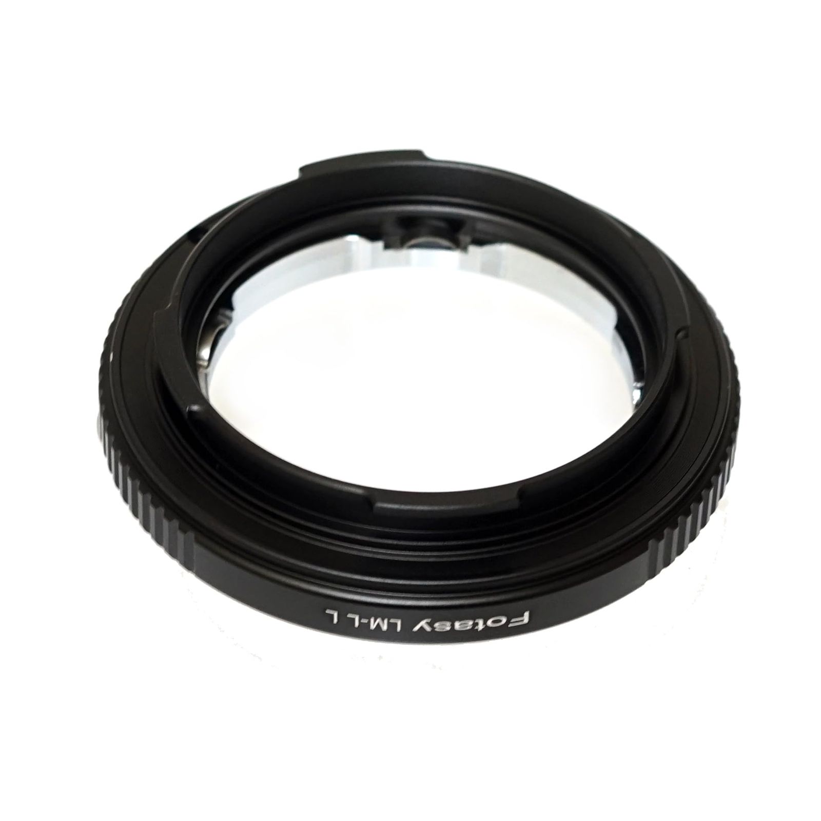 MレンズをLeica