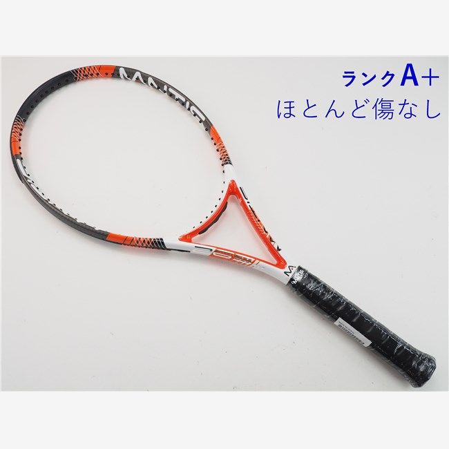 中古 テニスラケット マンティス マンティス 265 CS III (G2)MANTIS MANTIS 265 CS III - 最低価格 販売