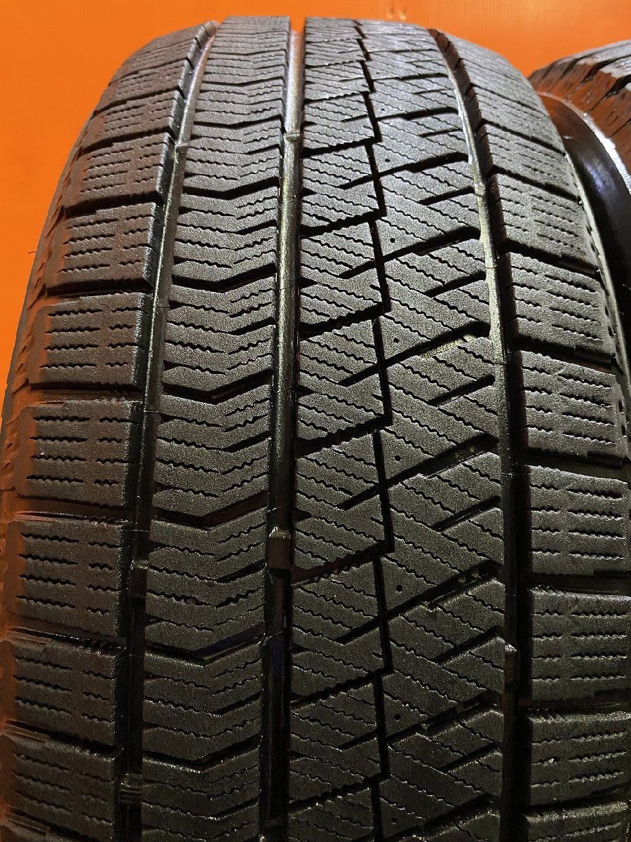 DUNLOP WINTER MAXX WM02 215/60R16】スタッドレス【スチールホイール