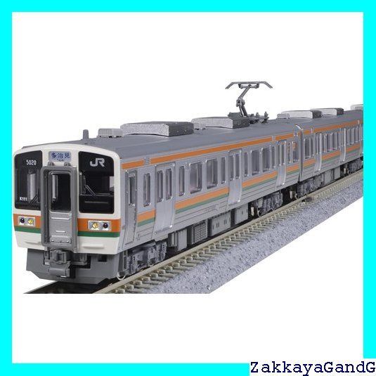 【Nゲージ】KATO 211系 直流近郊形電車 6両編成 KATO Nゲージ 211系5000番台 中央本線 3両セット 10-1860 鉄道