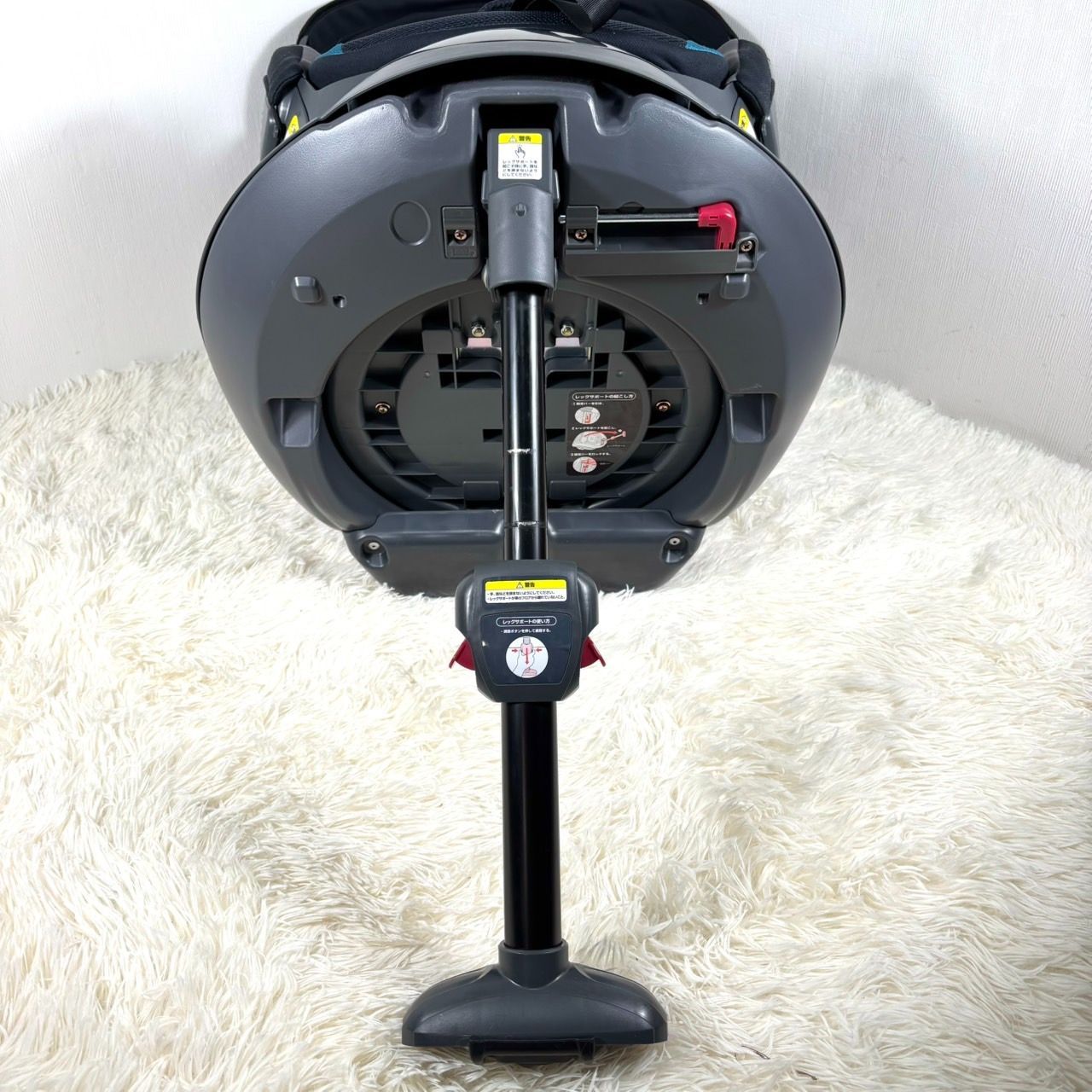  アップリカ aprica チャイルドシート ディアターンプラス その他 チャイルドシート