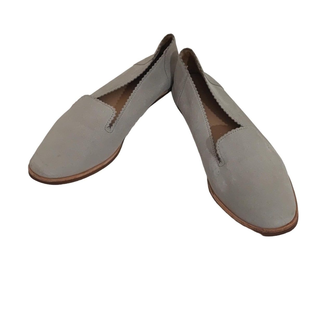 UGG(アグ) フラットシューズ 25 レディース - 1018363 ライト