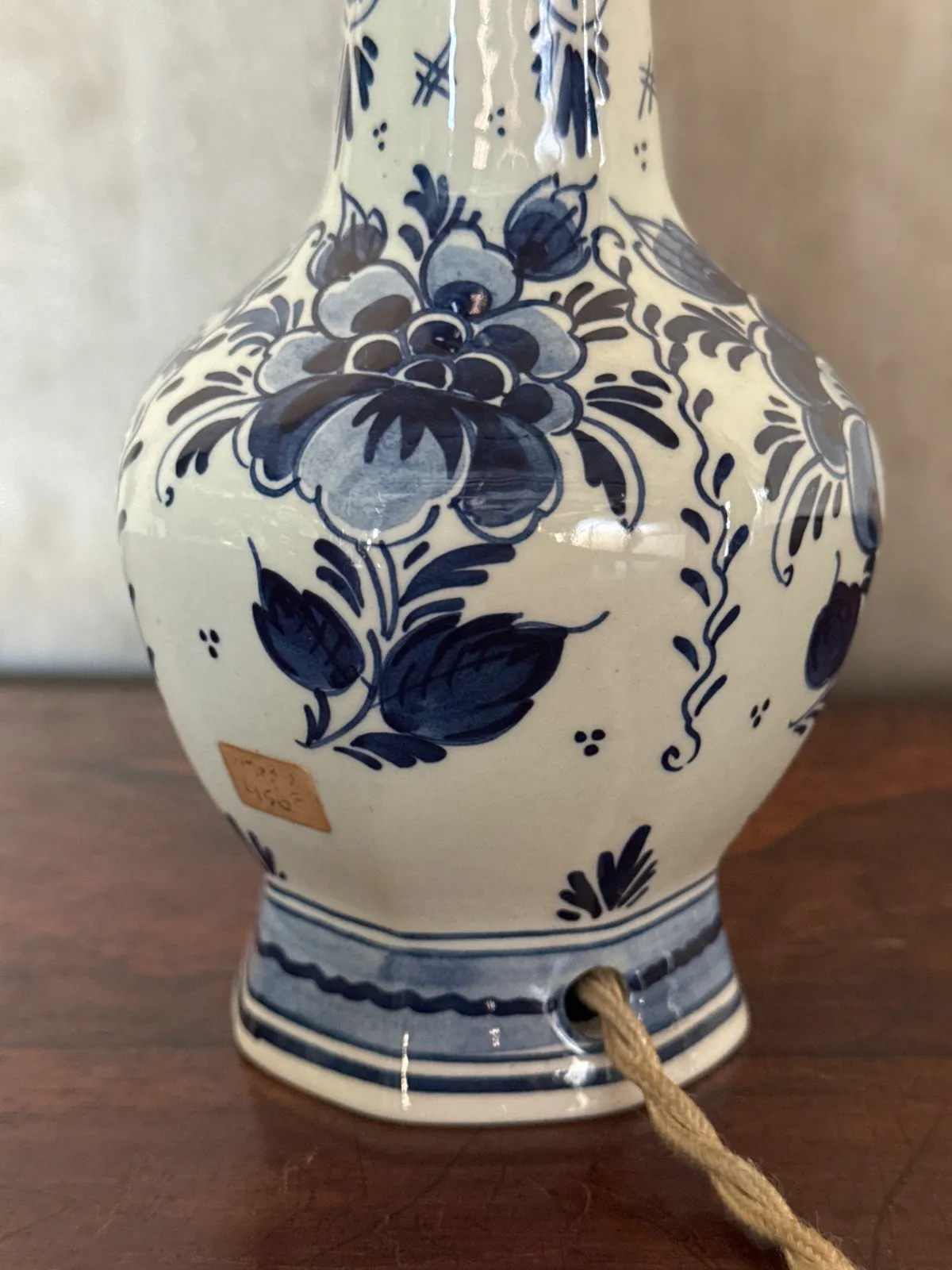 デルフトブルー デルフト焼 ロイヤルデルフト 飾り皿 デルフトブルー