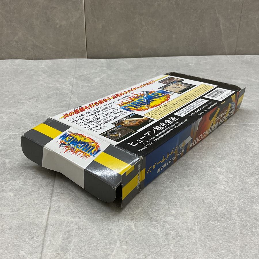 中古】ザ・ファイヤーメン [スーパーファミコン] スーパーファミコン