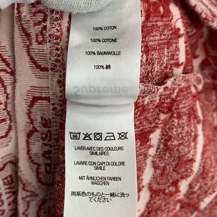 SUPREME シュプリーム 22SS Word Bubble Jacquard S/S Top