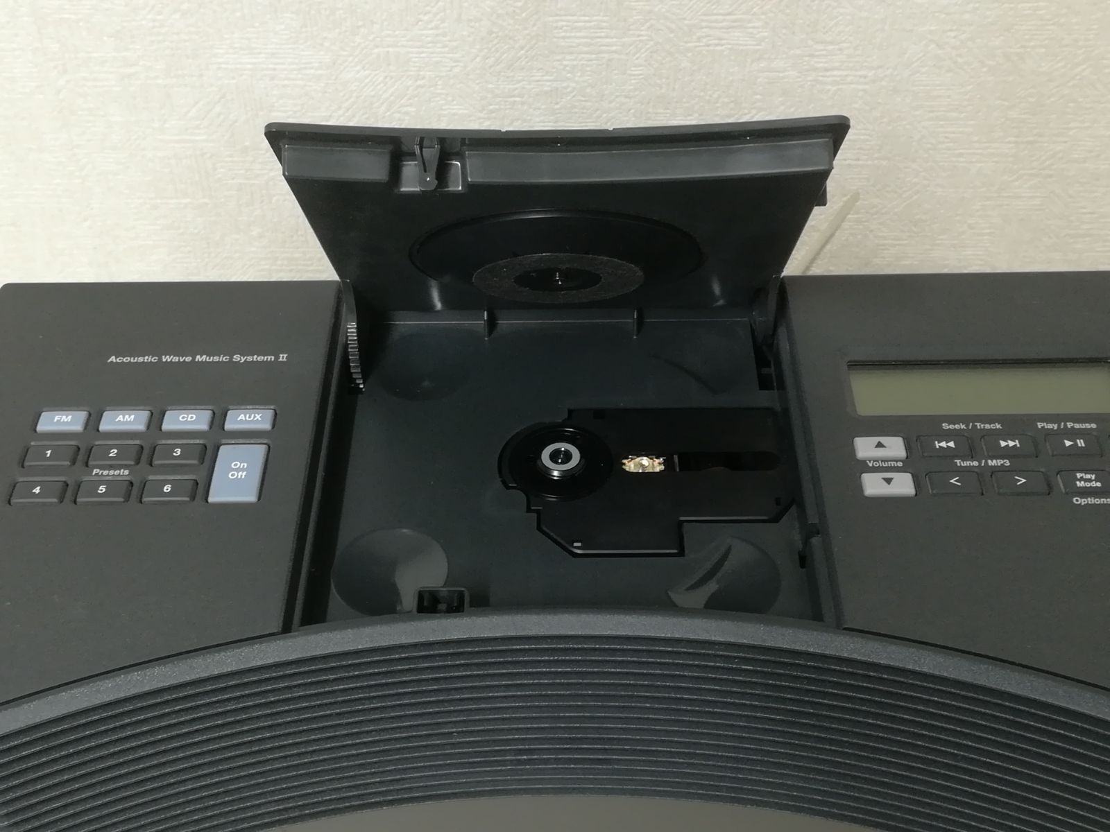 BOSE ボーズ Acoustic Wave Music System Ⅱ 中古 送料無料 3123 BOSE