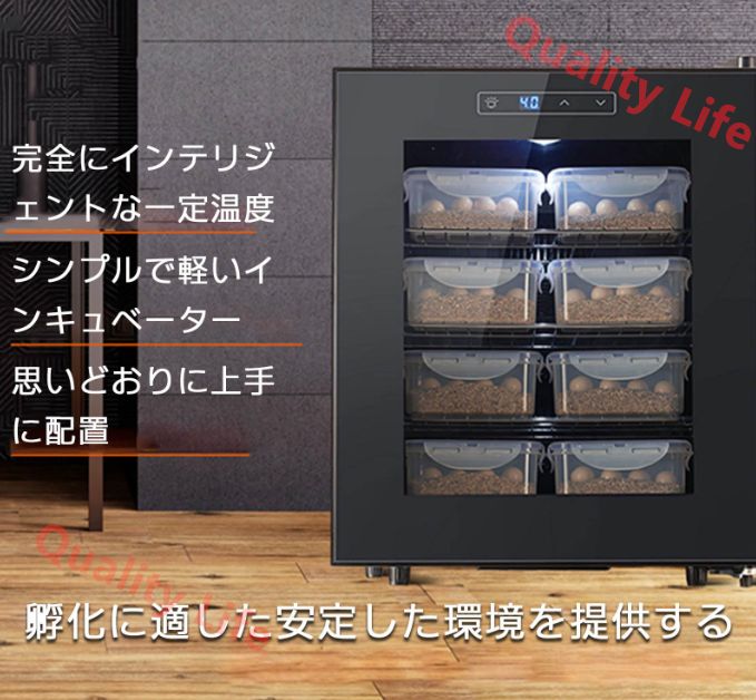 冷却と加熱 インテリジェントな温度一定制御10-40°C