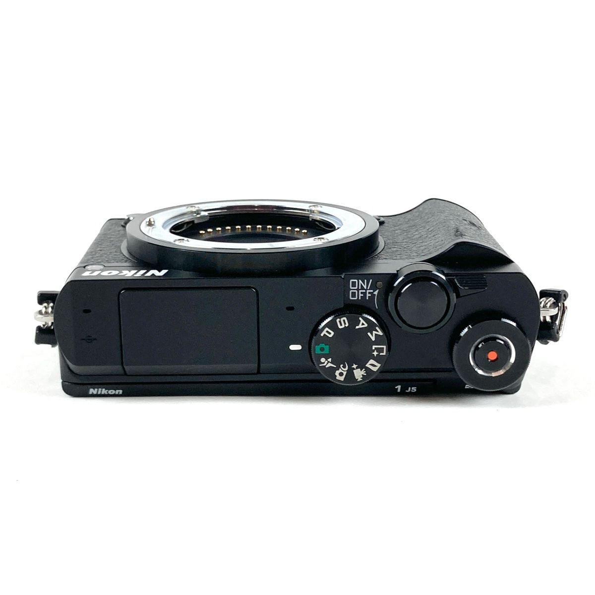在庫一掃】 ニコン Nikon 1 J5 ボディ ブラック ［ジャンク品