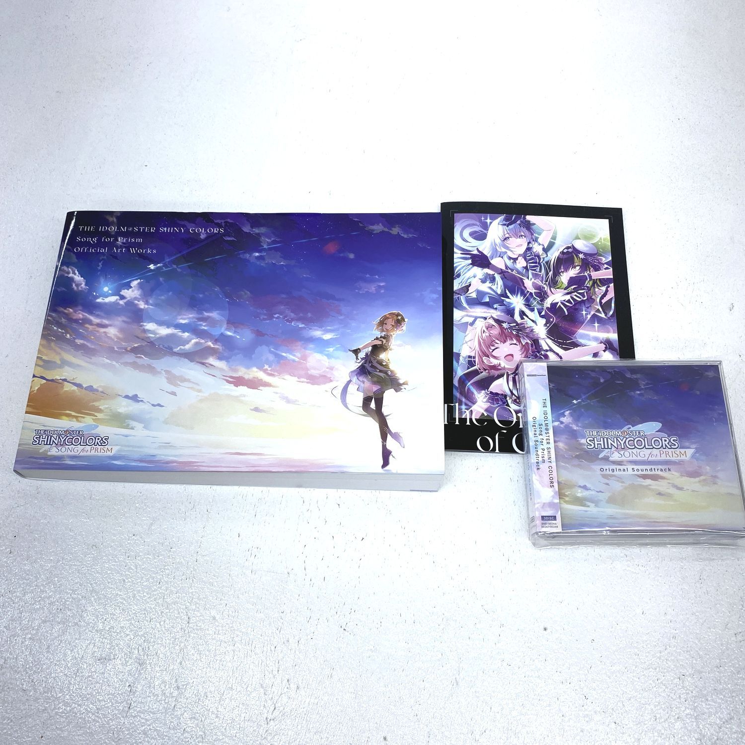 【★加古川物流】【中古品】 アイドルマスター シャイニーカラーズ Song for Prism 【212】 ☆加古川物流】【中古品】 アイドルマスター シャイニーカラーズ
