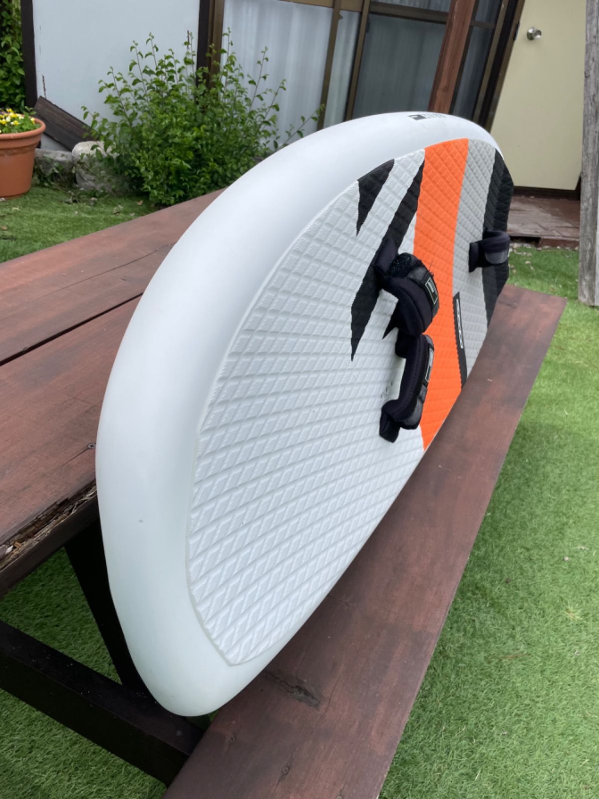 ウィングフォイル foilボード