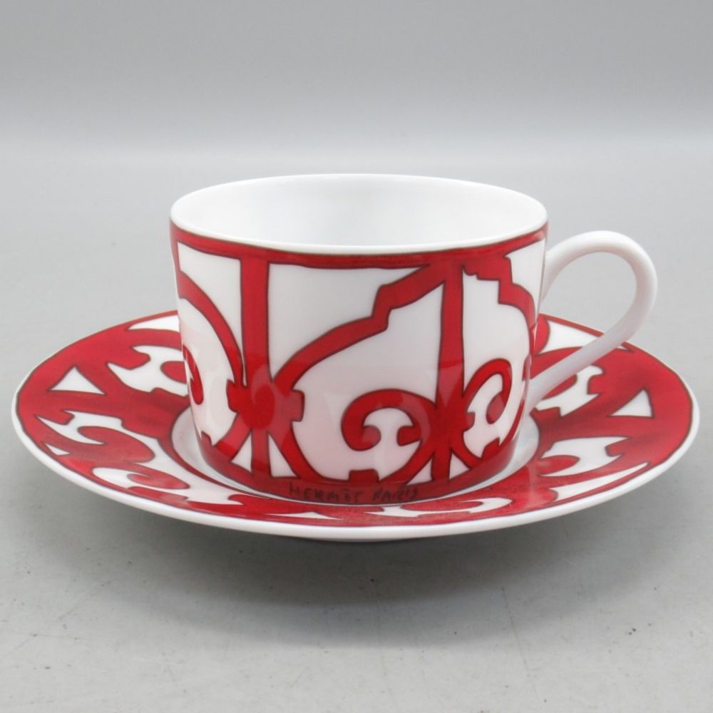 Christian Dior プロシュディオール・ペアー紅茶碗皿 皿