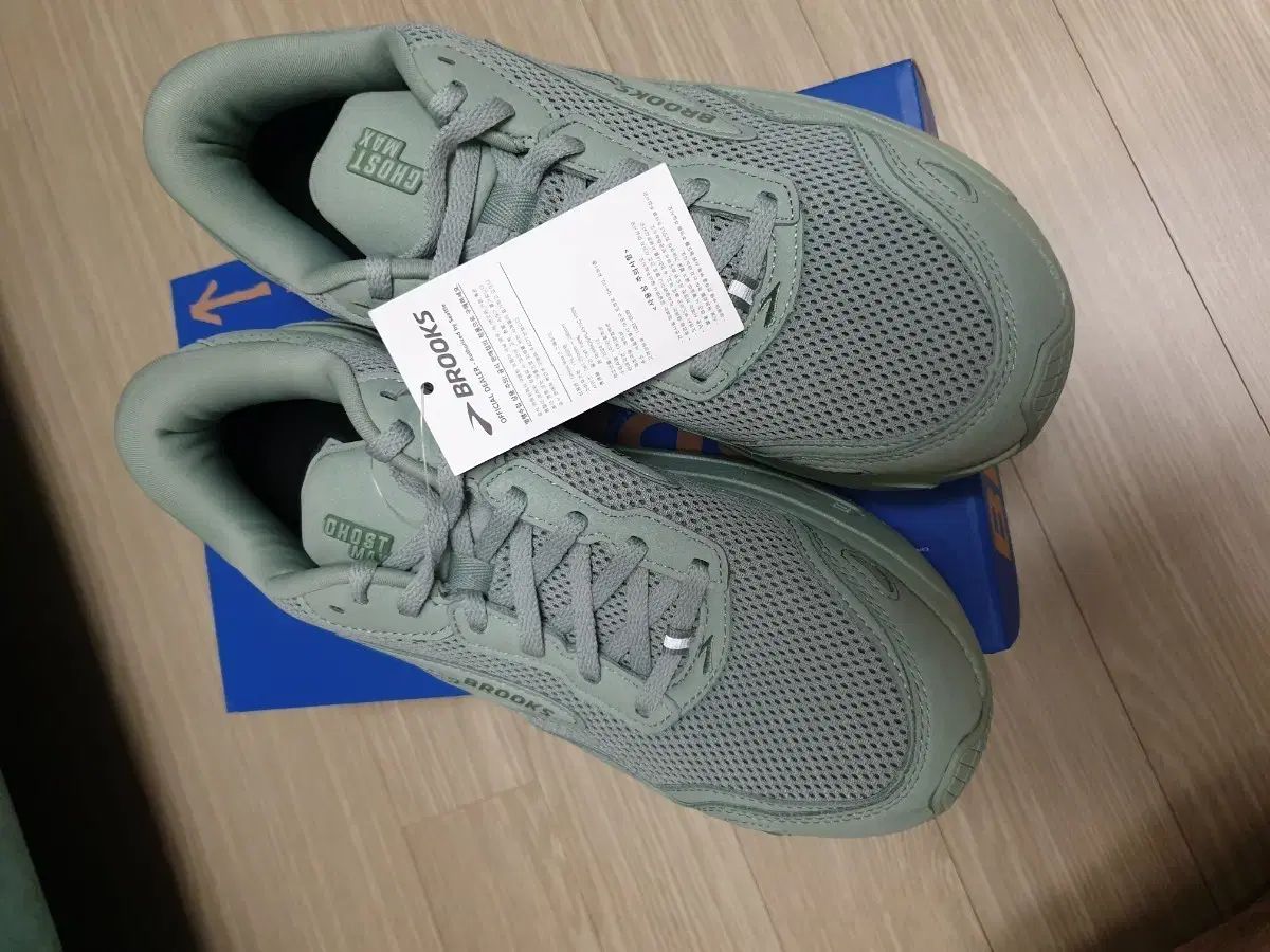 BROOKS ブルックス ランニングシューズ ゴースト マックス SE メンズ 270 275
