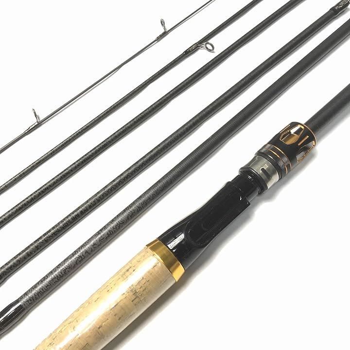 パックロッド-スピニング US-824L お得！Store 8フィート スピニングパックロッド 6ピース L 8ft