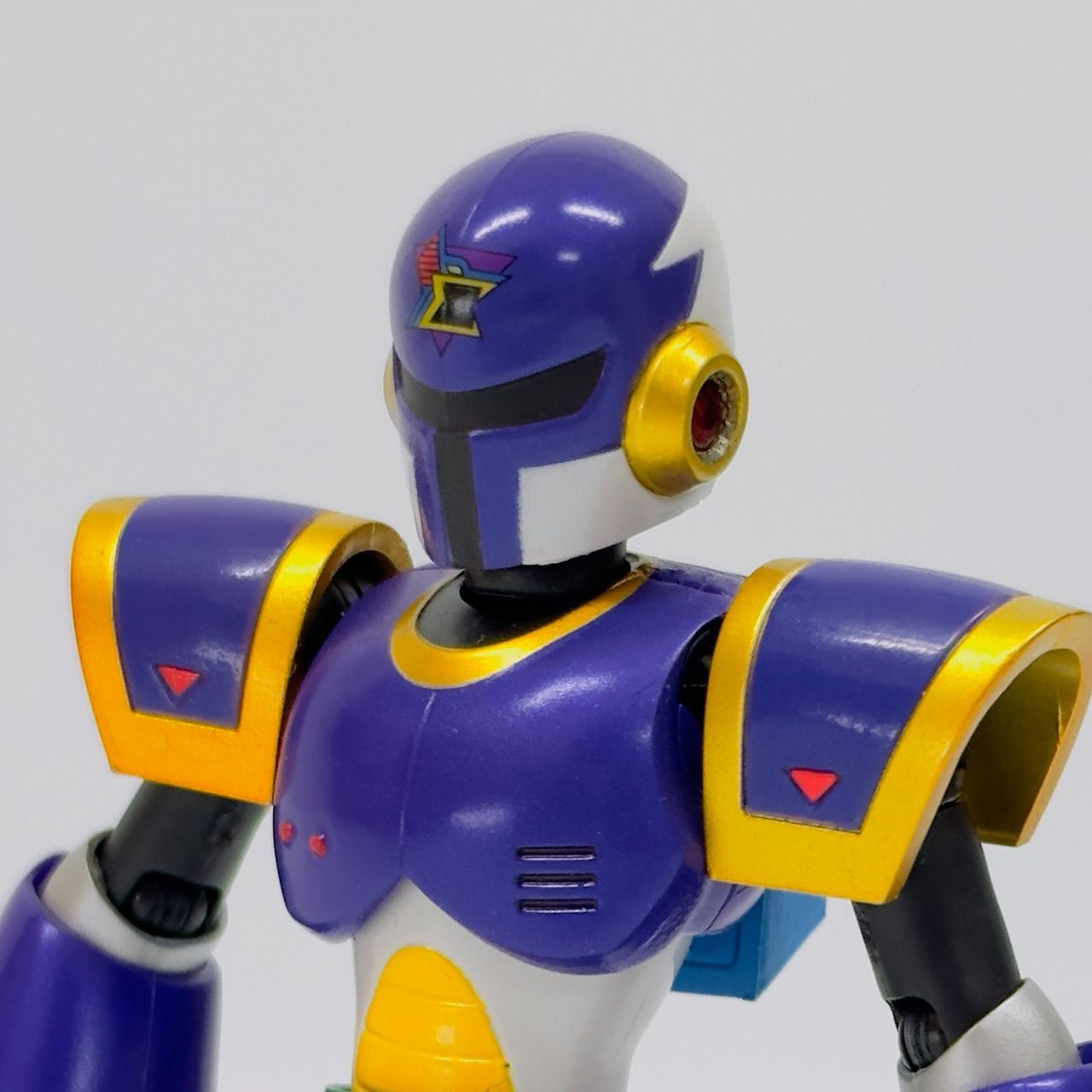 D‐Arts ロックマン X VAVA フィギュア / ROCKMAN エックス 魂