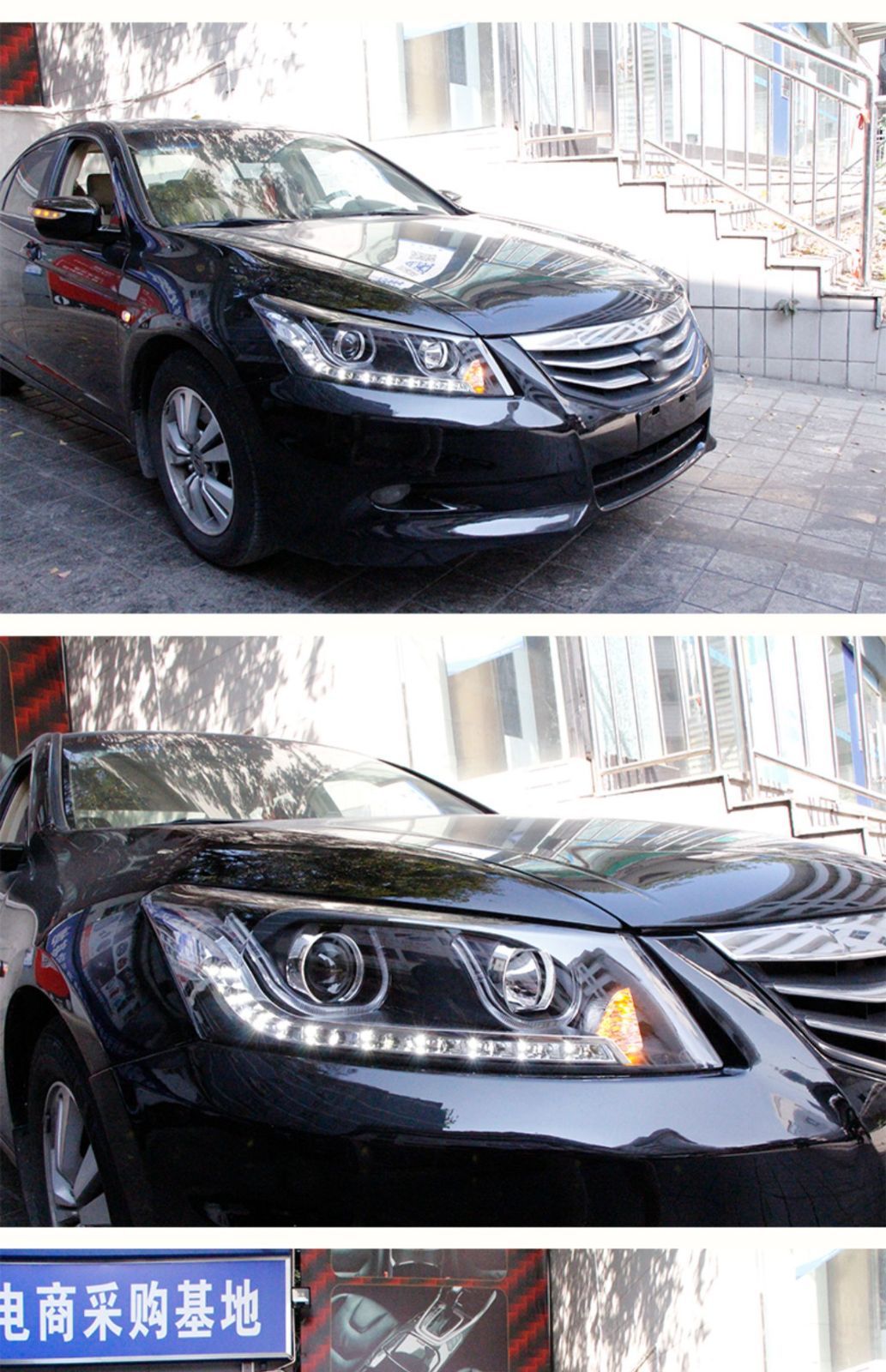 ヘッドライト 流れるウインカー