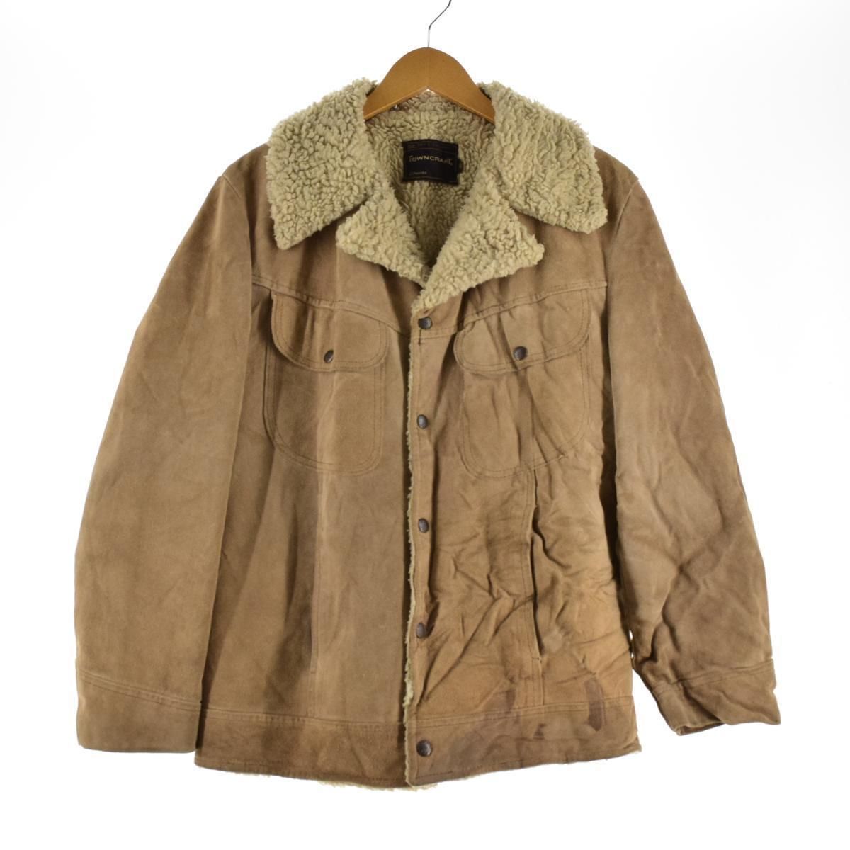 古着 70年代 ジェイシーペニー J.C.Penney TOWNCRAFT タウンクラフト 