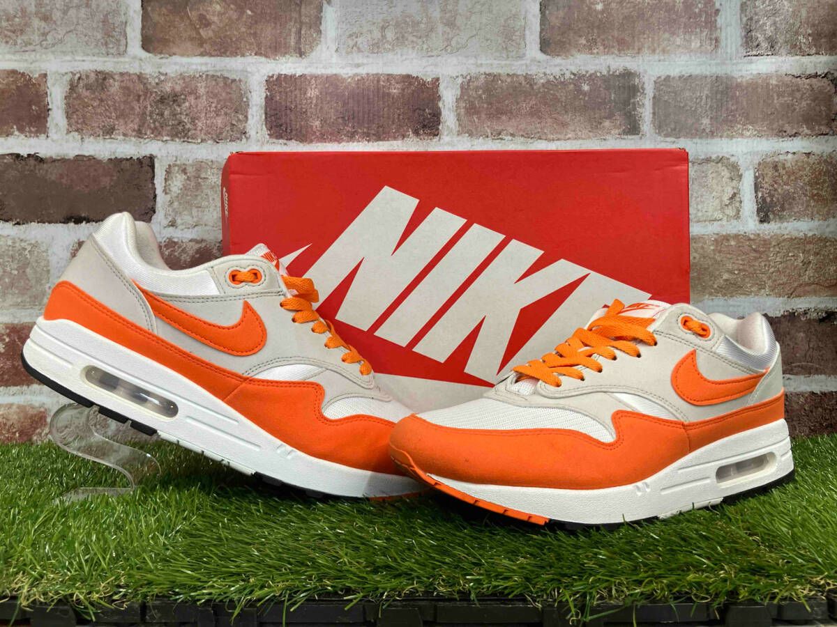 NIKE/ナイキ/Women's Air Max 1/エアマックス/'Safety Orange'/DZ2628