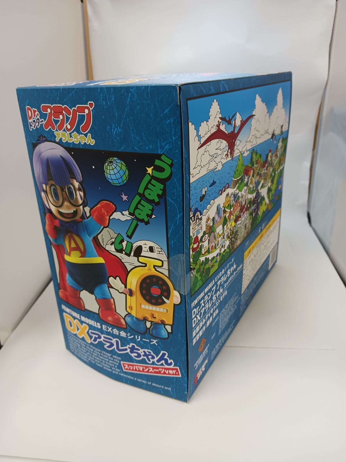 ☆新品未開封品☆フューチャーモデルス EX合金 Dr.スランプ
