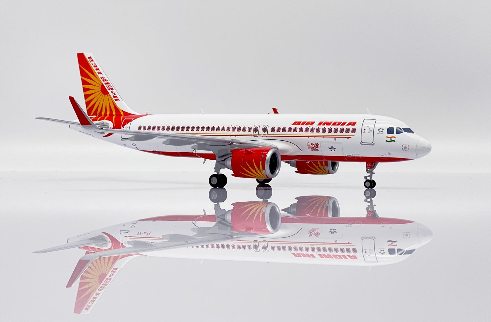 Inflight 1:200 タイガーエア A320 VH-VNC Inflight 1 200 Tiger Air A320 Vh-Vnc | eBay