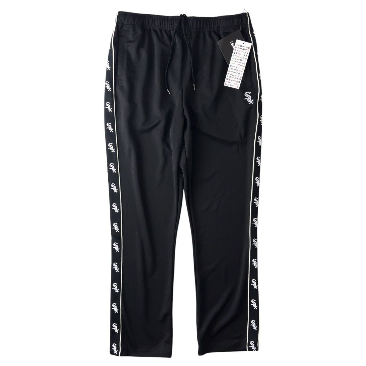 新品 MLB MAJOR LEAGUE BASEBALL ホワイトソックス ジャージ