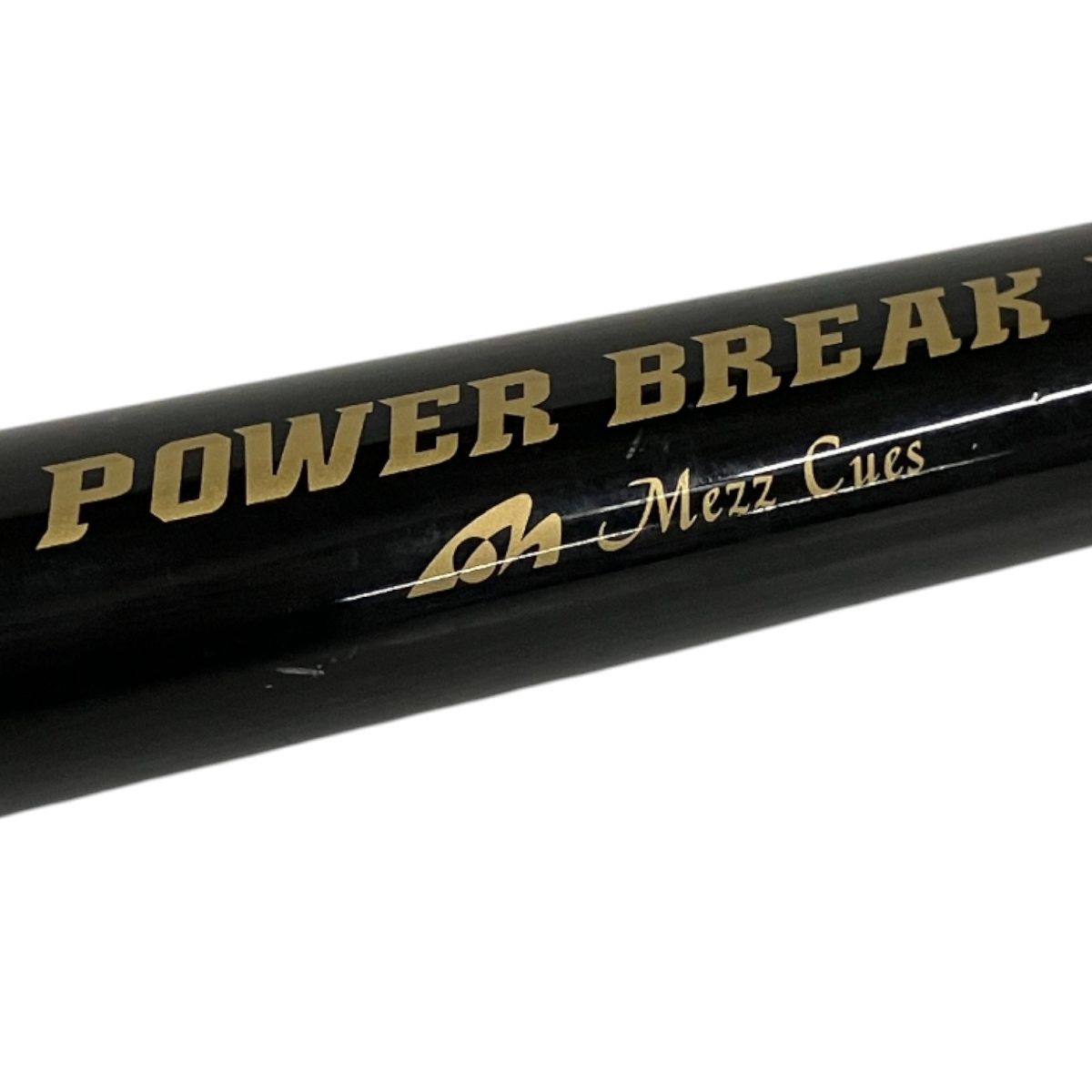 Break Power II Cue メッヅ Mezz パワーブレイク2 Red – USA break 茶