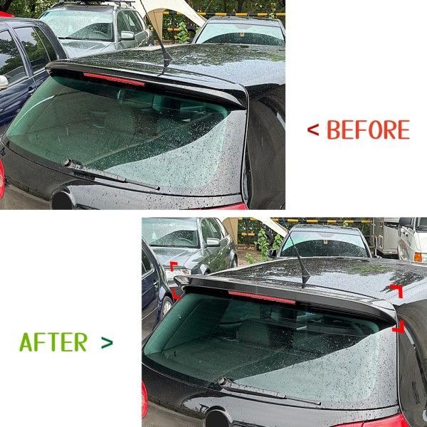 R32用 ルーフスポイラーABS製