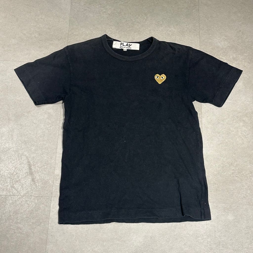 PLAY COMME des GARÇONS 半袖Tシャツ 楽天市場】garcons play 半袖tシャツ des プレイ