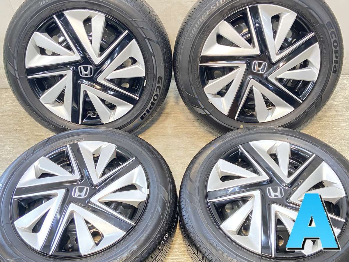 185/60R15 ブリヂストン エコピアEP150 ホンダ純正 T5B 15x6.0