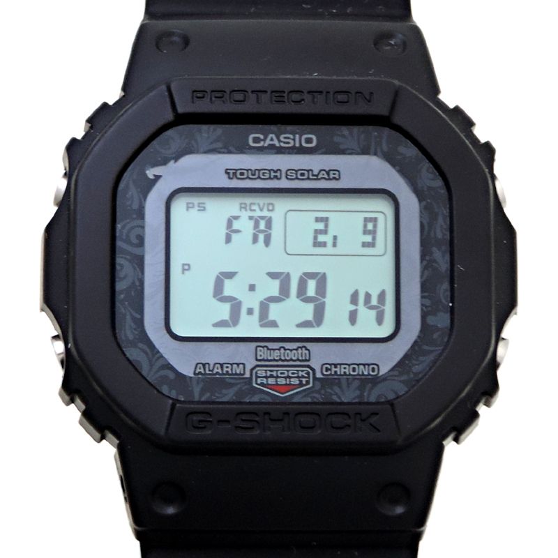 カシオ 腕時計 GW-B5600CD-1A2JR - メルカリ