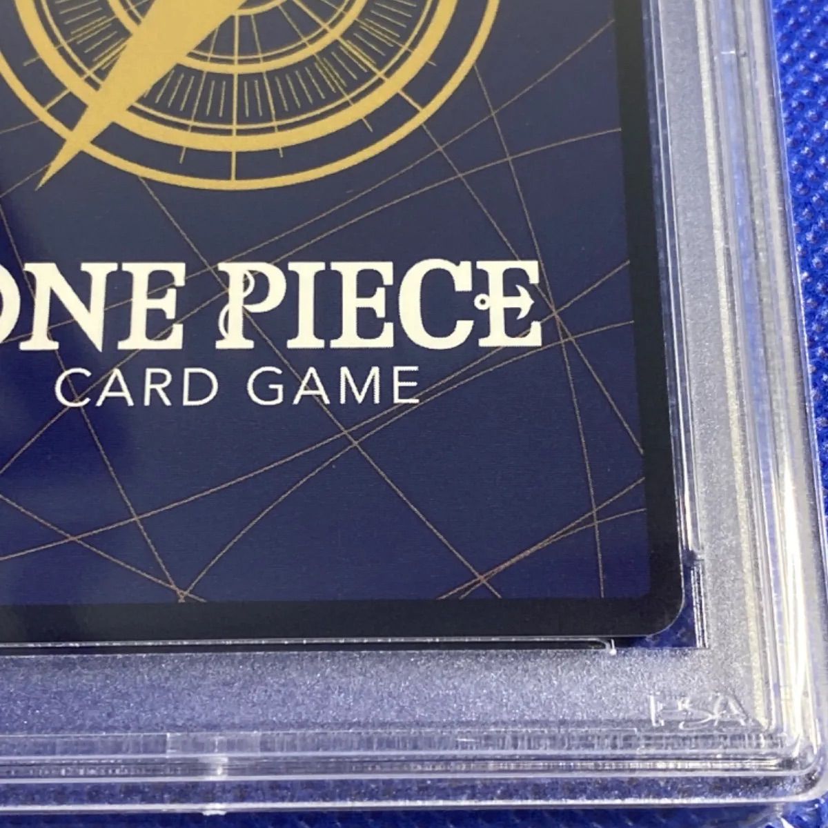 PSA10 フランキー25周年 ワンピースカード プレミアムコレクション