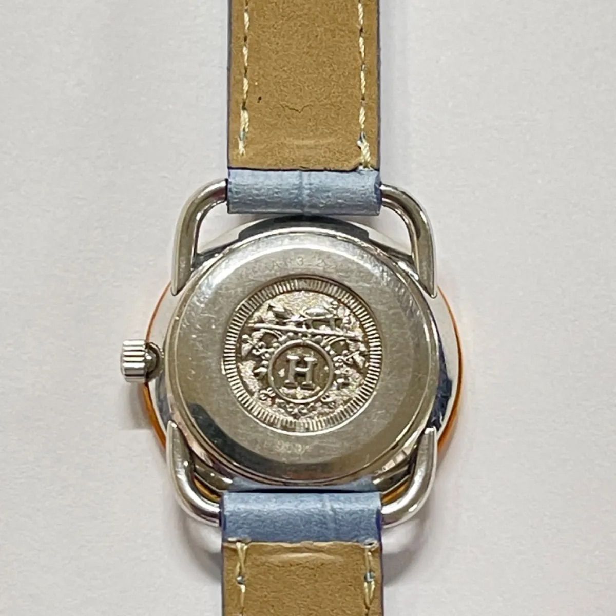 箱付き HERMES エルメス Arceau アルソー AR3.220 腕時計 箱付き HERMES エルメス Arceau アルソー AR3.220 腕時計 - メルカリ