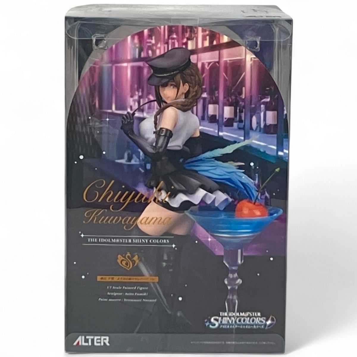 未使用 ALTER アイドルマスター シャイニーカラーズ 桑山千雪