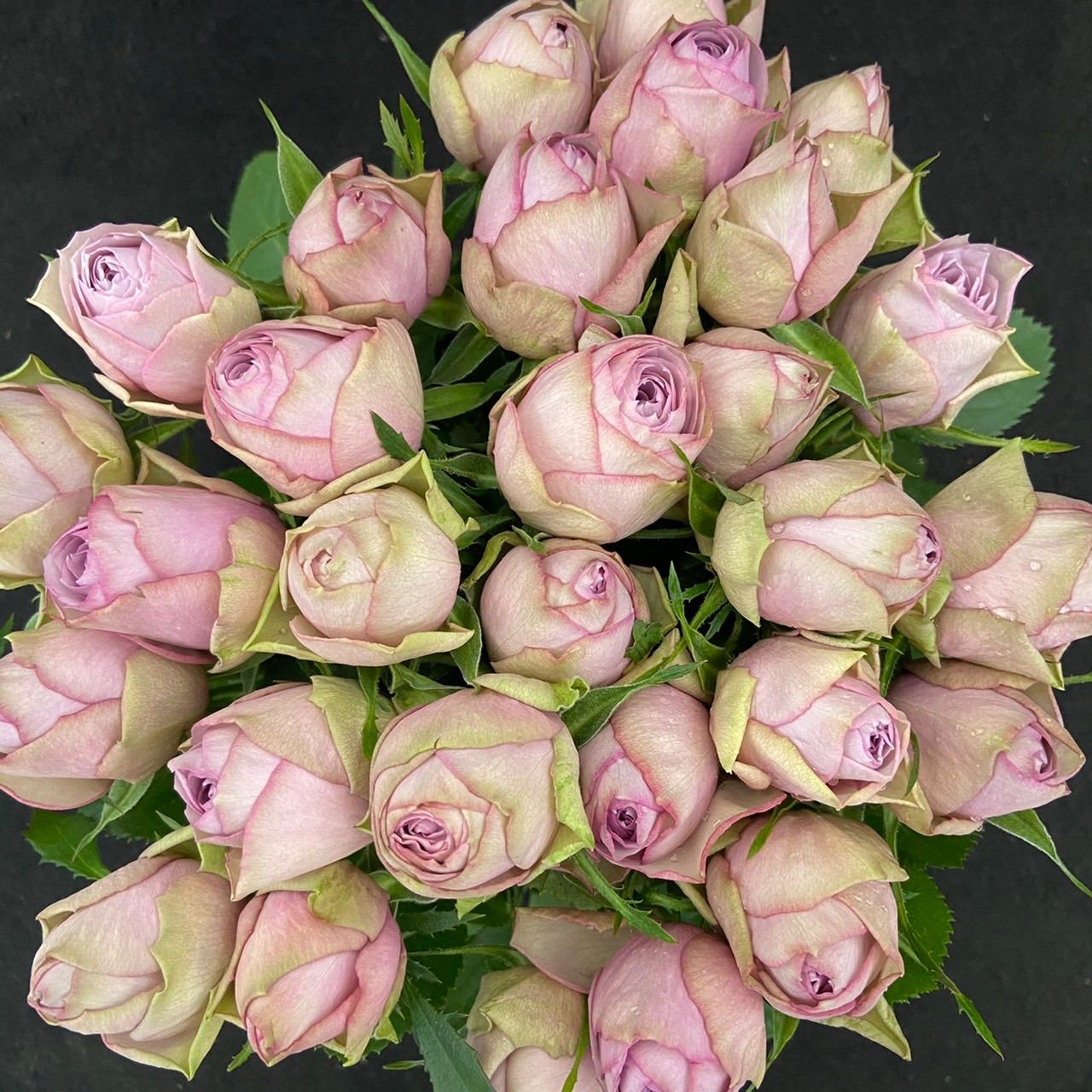 生花