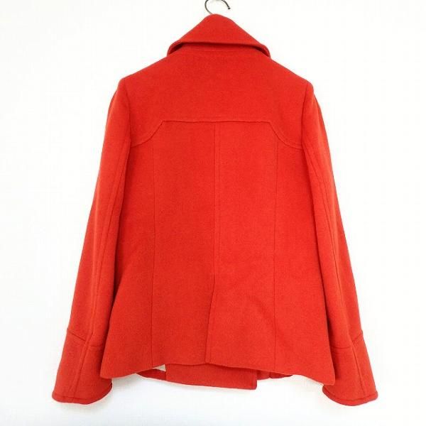 wnc ヴィヴィアンタム VIVIENNETAM コート 1 オレンジ系 金ボタン