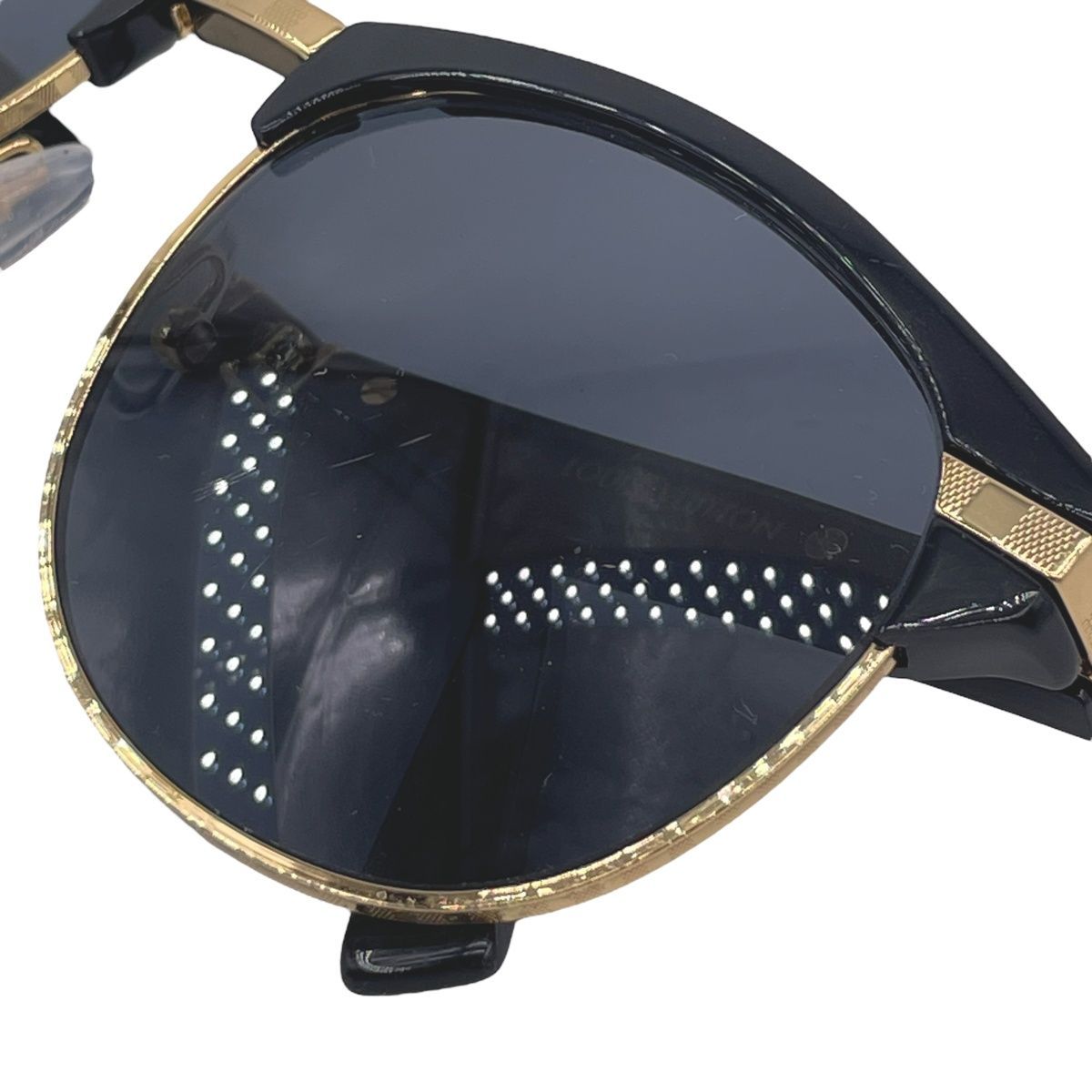 中古】 LOUIS VUITTON ルイ・ヴィトン サングラス LVインザ 中古】 LOUIS VUITTON ルイ・ヴィトン サングラス LVインザ