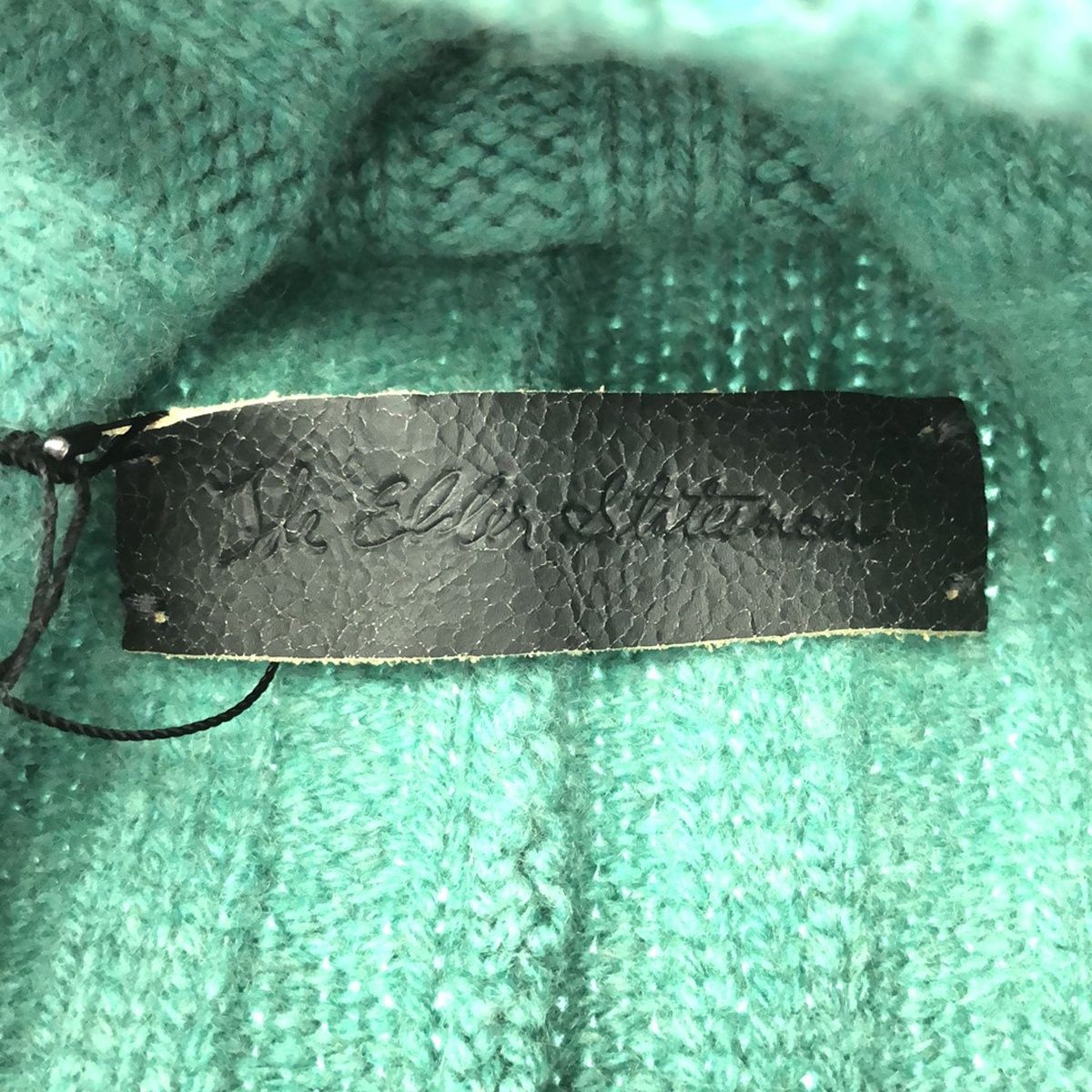 The Elder Statesman ジ エルダー ステイツマン カシミヤ