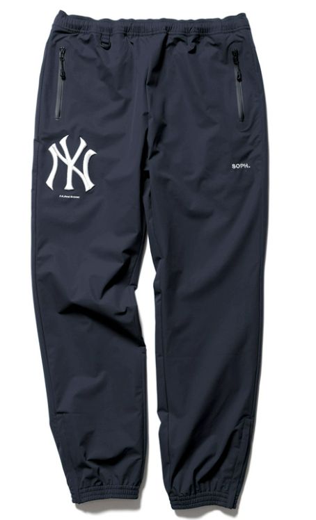 F.C.R.B MLB TOUR WARM UP PANTS FCRB-212001 - メルカリ