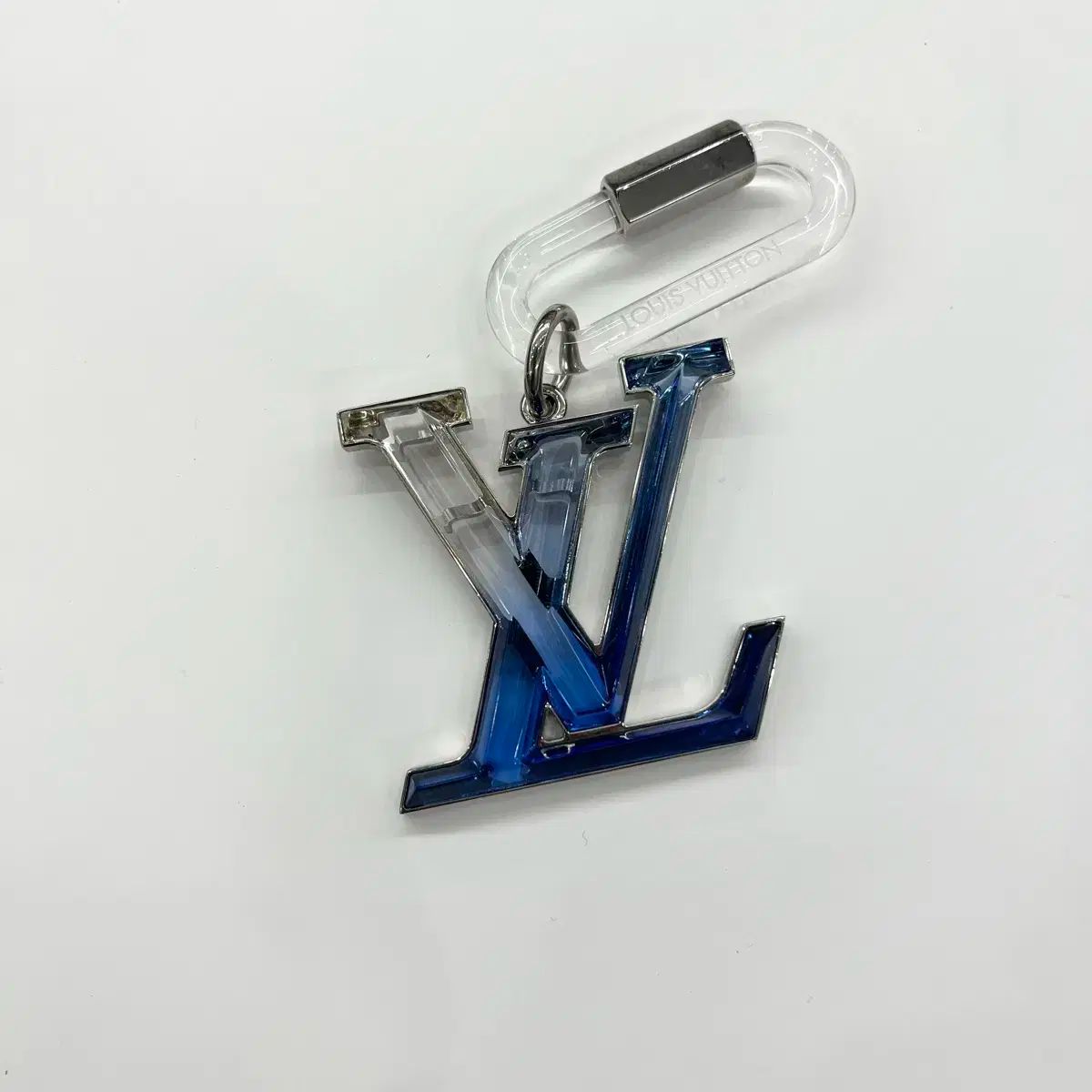AB2 Louis Vuitton ルイヴィトン プリズム グラデーション キーリング