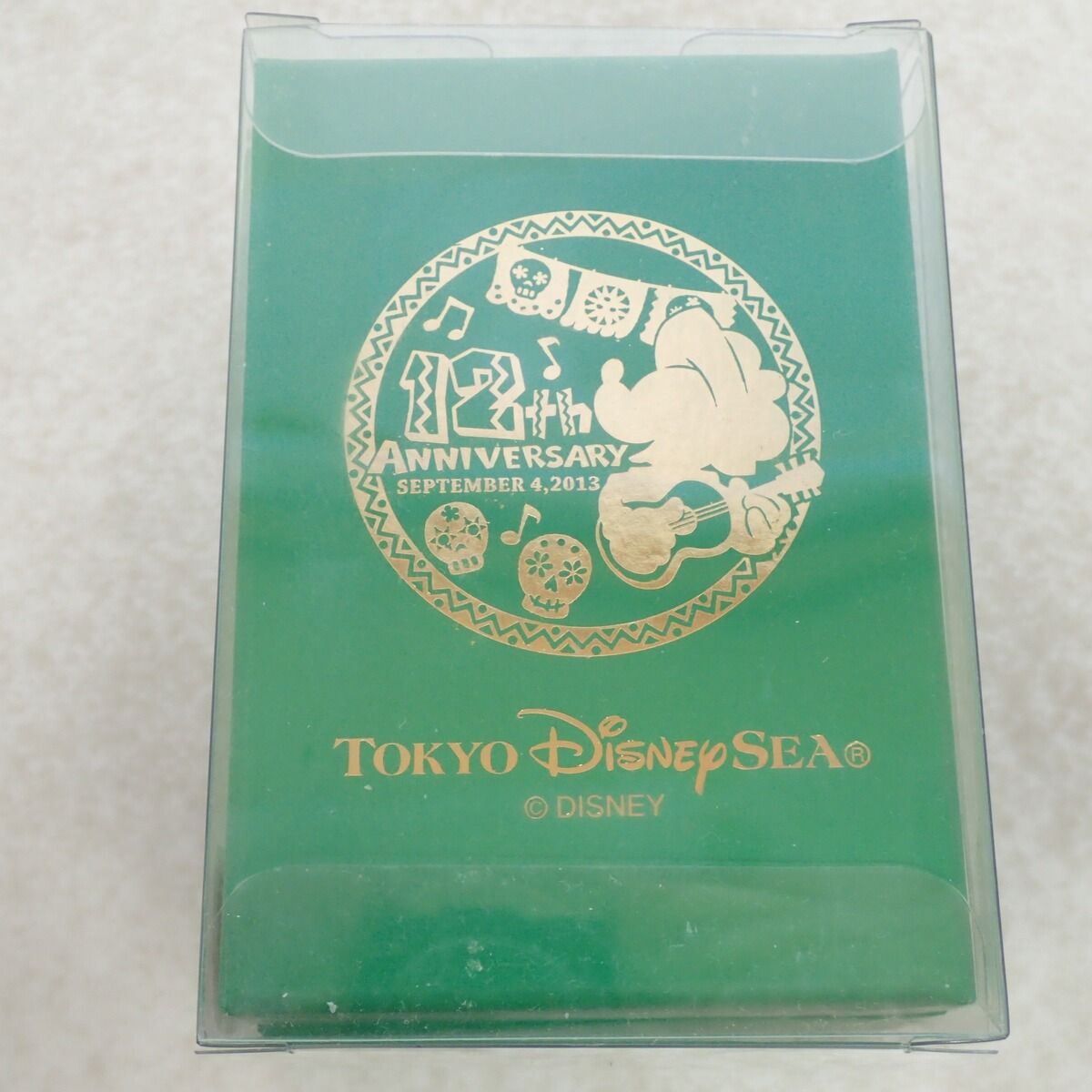 シンブル／指貫／指ぬき ☆ ディズニーファン（DISNEY FAN）200